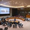 सीरिया की स्थिति पर सुरक्षा परिषद की बैठक