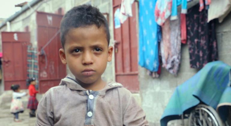 Unicef explica que a vida de milhões de menores no Iêmen continua sendo massacrada pela guerra sem fim