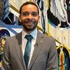 Olle Mjengwa, mshiriki katika Jukwaa la Vijana la ECOSOC 2030, anazungumza na Habari za UN Kiswahili pembezoni mwa tukio hilo huko Roma, Italia.