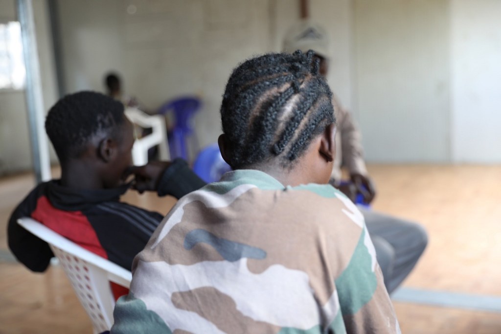 La MONUSCO et ses partenaires, par le biais du programme PDDRCS, ont facilité la libération de 12 enfants du groupe armé UFDPC basé dans la province du Nord-Kivu de la République démocratique du Congo.