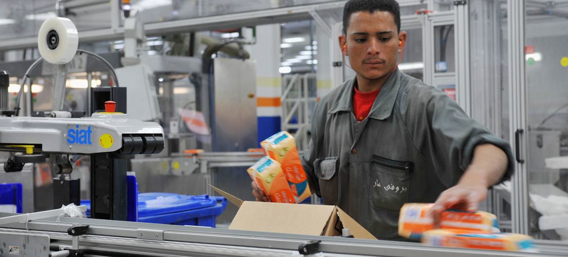 AI lightens the workload – but risks remain, labour agency warns — Global Issues