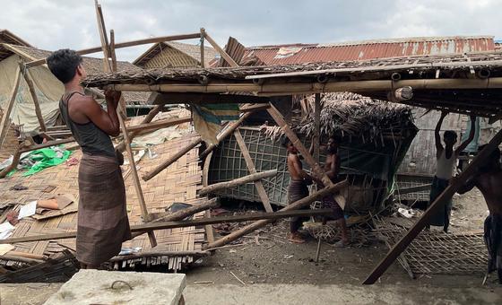 Cyclone Mocha: urgent funding needed as hunger, diseases loom