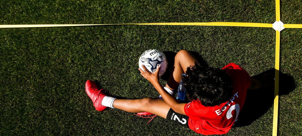 Copa do Mundo das Crianças de Rua revela poder de inclusão do futebol Copa do Mundo das Crianças de Rua revela poder de inclusão do futebol