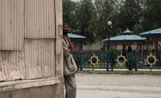 Afghanistan: Surge in synthetic drugs could threaten public health
