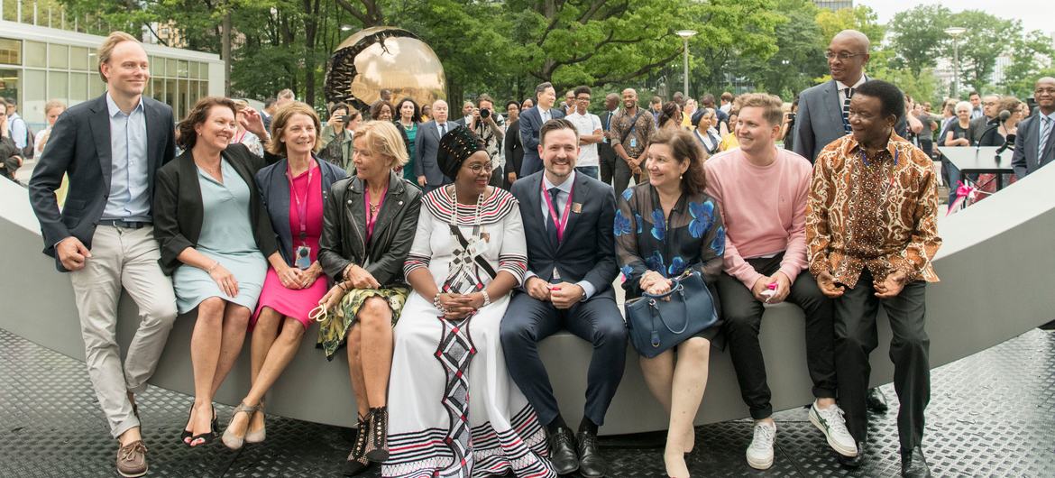 यूएन महासभा के 76वें सत्र के दौरान 24 जून को कूटनीति में महिलाओं के अन्तरराष्ट्रीय दिवस के रूप में मनाए जाने की घोषणा की गई थी.