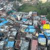 Almost 60 per cent of the population in Mumbai, India lives in slums or informal settlements.