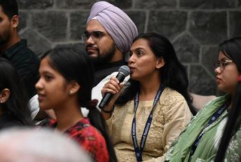 भारत सहित विश्वभर के युवजन ने महासचिव की चेतावनी को गम्भीरता से लेते हुए स्वच्छ ऊर्जा की माँग को तेज़ किया.