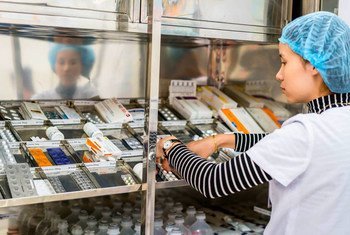 来自抗微生物药物耐药性的威胁越来越大。