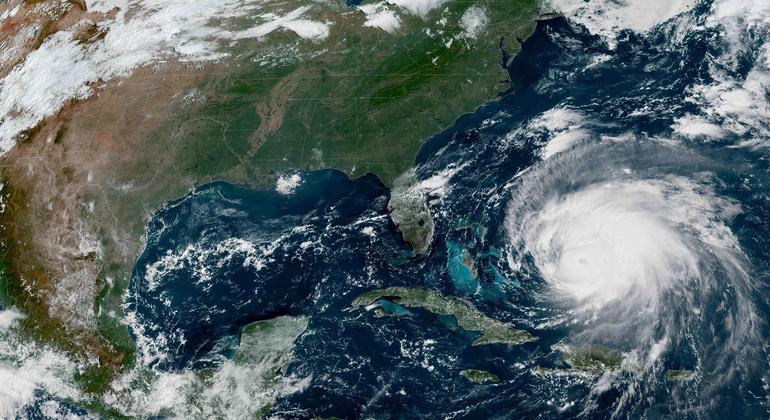 Canada braces for Hurricane Fiona after a week of lashing wind and rain in Caribbean