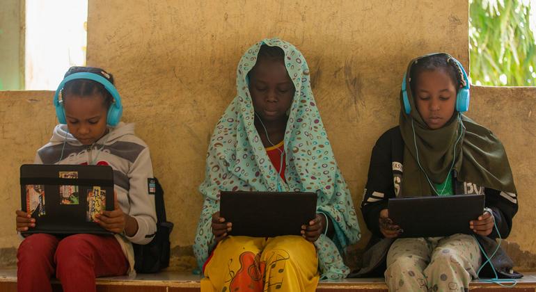 Education crisis in Sudan puts a generation of children at risk | | UN News