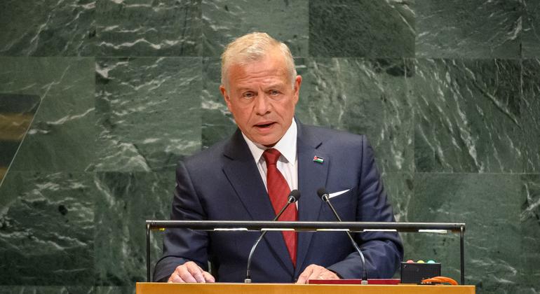 الأردن: على العالم التخلي عن "الاعتقاد الواهم" بأن الحكومة الإسرائيلية راغبة في السلام