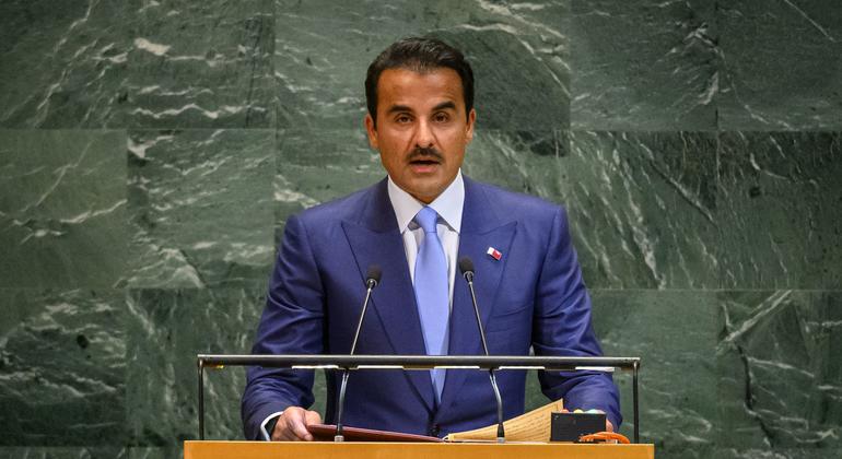 قطر: الاعترافات بدولة فلسطين تثبت أن العنف لا ينجح في تصفية قضية عادلة