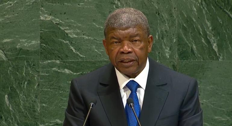 Angola defende multilateralismo e ação conjunta na Assembleia Geral da ONU