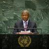 Presidente de Angola discursa na Cúpula do Futuro