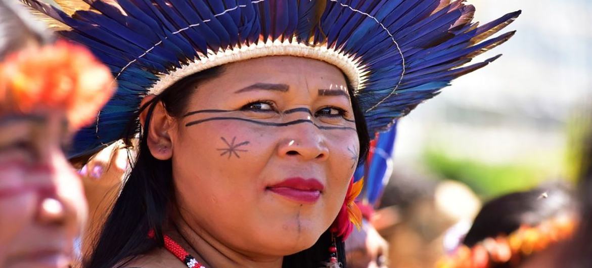 Malgré des défis importants, les communautés forestières amazoniennes trouvent des solutions audacieuses et innovantes pour atténuer le changement climatique et s'y adapter.