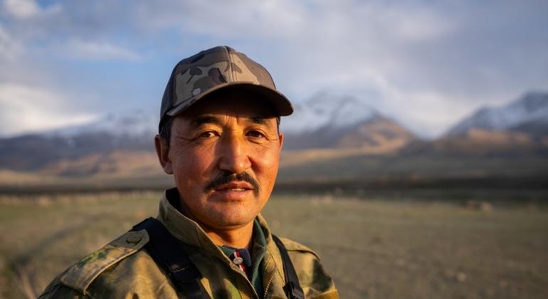 Баатырбек Акматов.