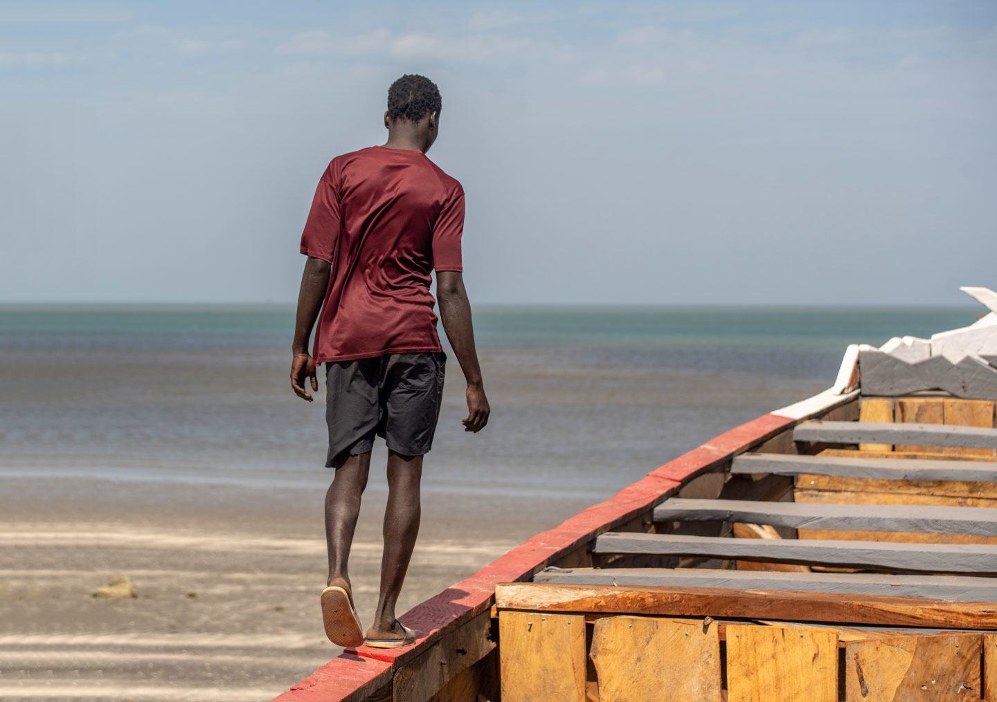 Crise migratória: OIM relata 7,9 mil baixas e alerta para subnotificação 