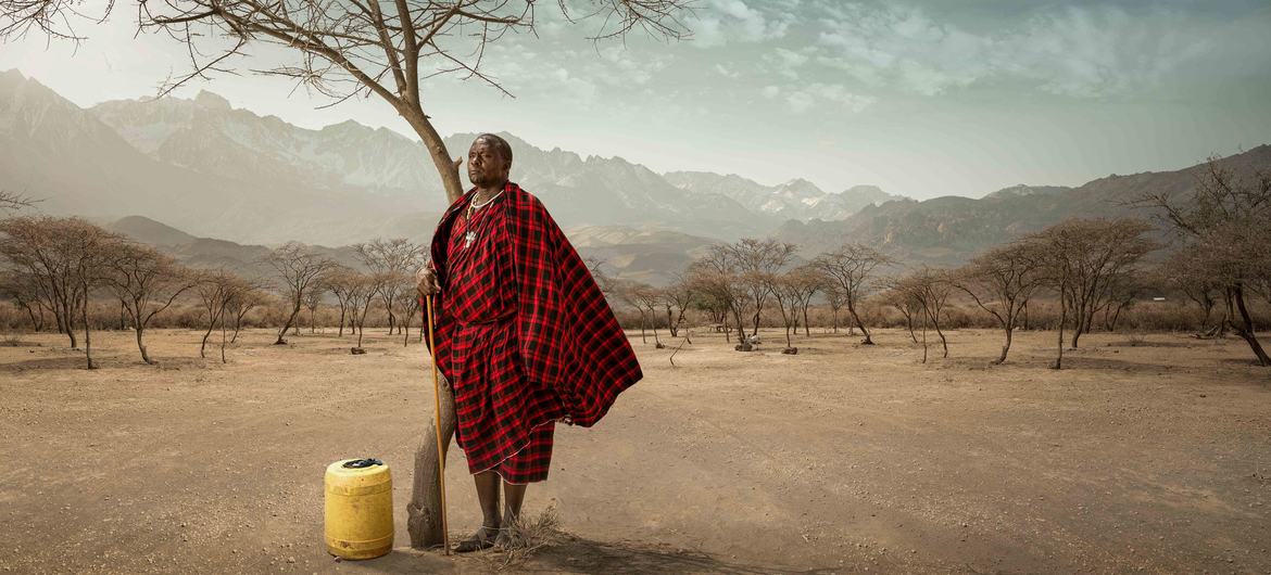 Catastrophes météorologiques et climatiques - les inondations extrêmes, la chaleur et la sécheresse ont touché des millions de personnes et coûté des milliards en 2022, alors que les signes révélateurs et les impacts du changement climatique s'intensifiaient.