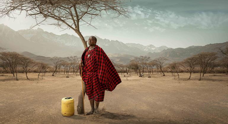 Las catástrofes meteorológicas y climáticas -inundaciones extremas, calor y sequía- afectaron a millones de personas y costaron miles de millones en 2022, al intensificarse los signos reveladores y los efectos del cambio climático.