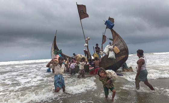 UNHCR menyambut baik ‘tindakan kemanusiaan’ Indonesia dalam menyelamatkan pengungsi yang terapung-apung di laut