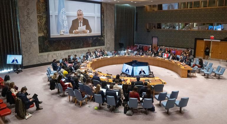 الأمم المتحدة: يجب البناء على وقف إطلاق النار في غزة والمرحلة الراهنة محفوفة بالمخاطر