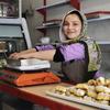 У Сакины Эбрахими свой бизнес по продаже сладостей в Герате. ПРООН оказывает ей поддержку в рамках одной из своих программ.
