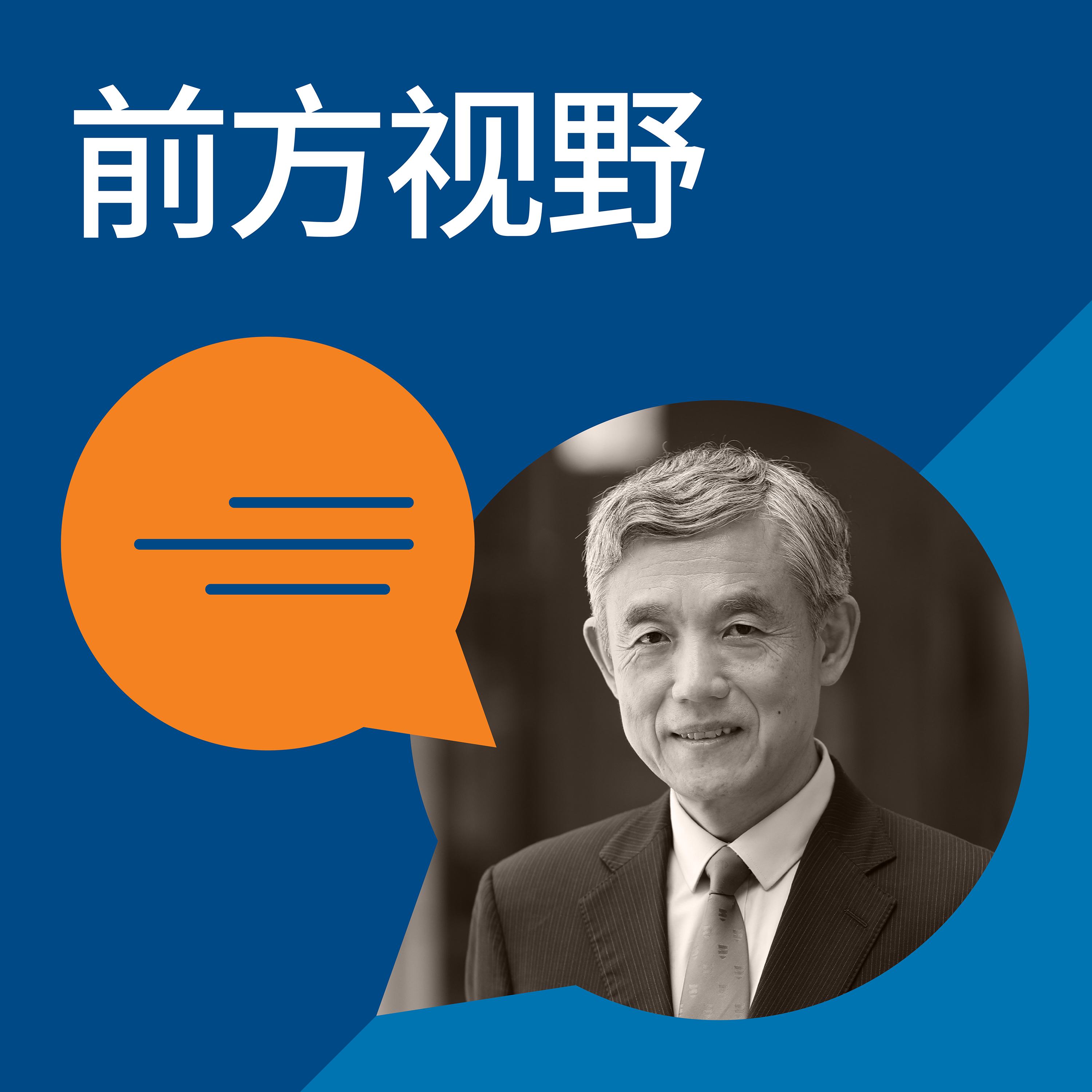 cover of episode 【前方视野】AI双刃剑：全球治理学者薛澜解读科技进步背后的隐忧与希望