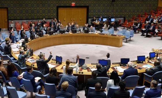 Security Council LIVE: UN discusses next phase to curb Haiti gang violence, step up aid thumbnail