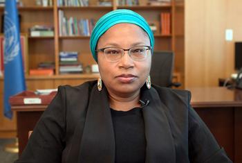 Алиса Вайриму Ндериту, Специальный советник главы ООН по предотвращению геноцида.