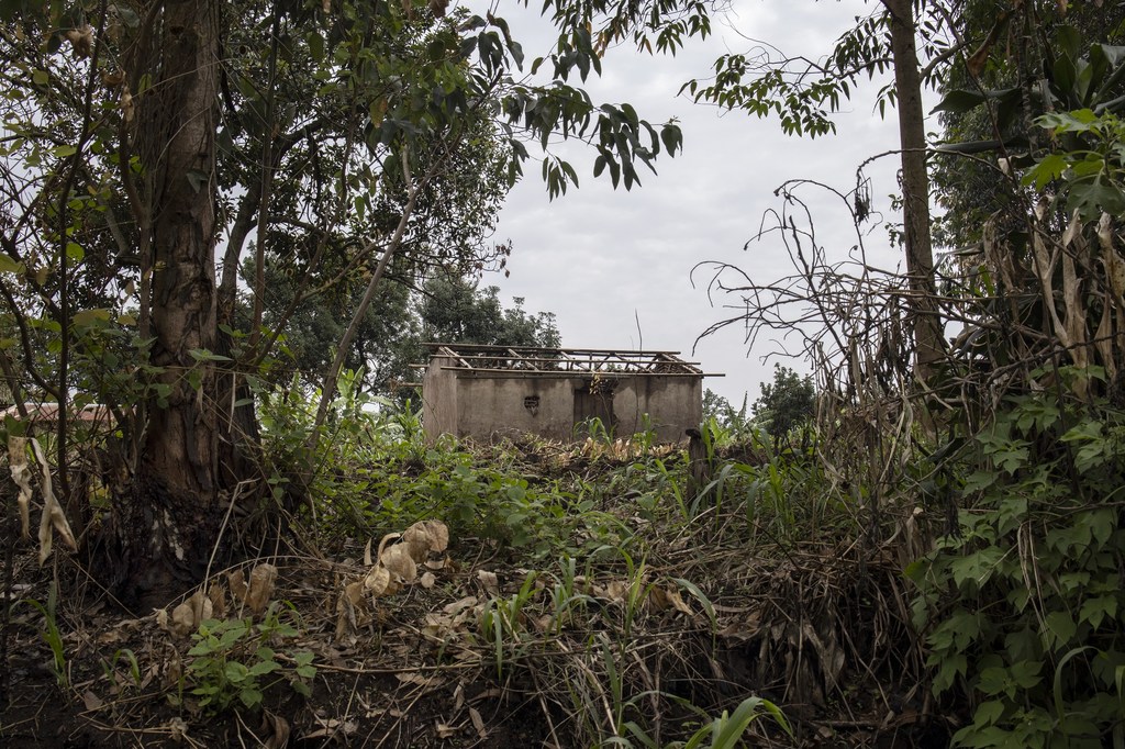 De nombreux villages du territoire de Djugu, en Ituri, sont abandonnés après avoir été attaqués par des groupes armés, principalement par la CODECO (Coopérative pour le développement du Congo).