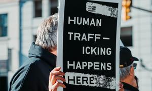 Walk For Freedom is a day of global awareness and local action in the fight against human trafficking.