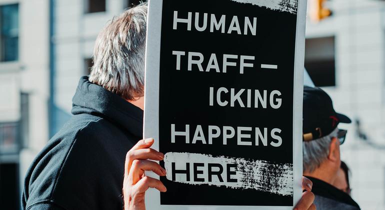 Mağdur kimliğinin tespit edilmesini engelleyen krizler: UNODC’nin insan kaçakçılığı raporu

 Nguncel.com