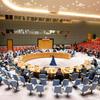 The UN Security Council reconvenes its meeting on the situation in the Middle East, including the Palestinian question.