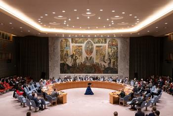 В Совете Безопасности ООН обсудили ситуацию, связанную с войной в Украине. Фото из архива