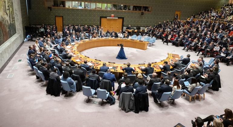 UN Safety Council hears echoed calls for to finish struggle in Ukraine
