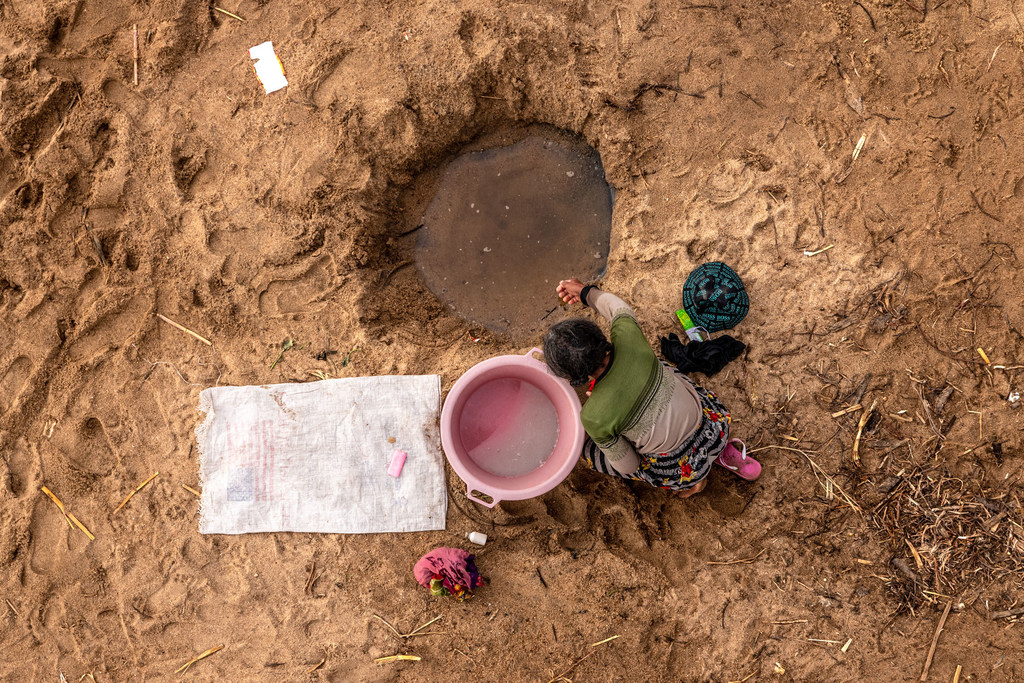 Cuatro años consecutivos de sequía han dejado a las familias del sur de Madagascar desesperadas e incapaces de alimentarse.