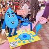 فعاليات الأسبوع المائي للاحتفال باليوم العالمي للمياه في أسوان.