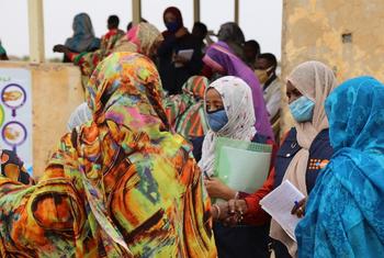 وكالات الأمم المتحدة تدعم النساء السودانيات في مختلف المجالات.
