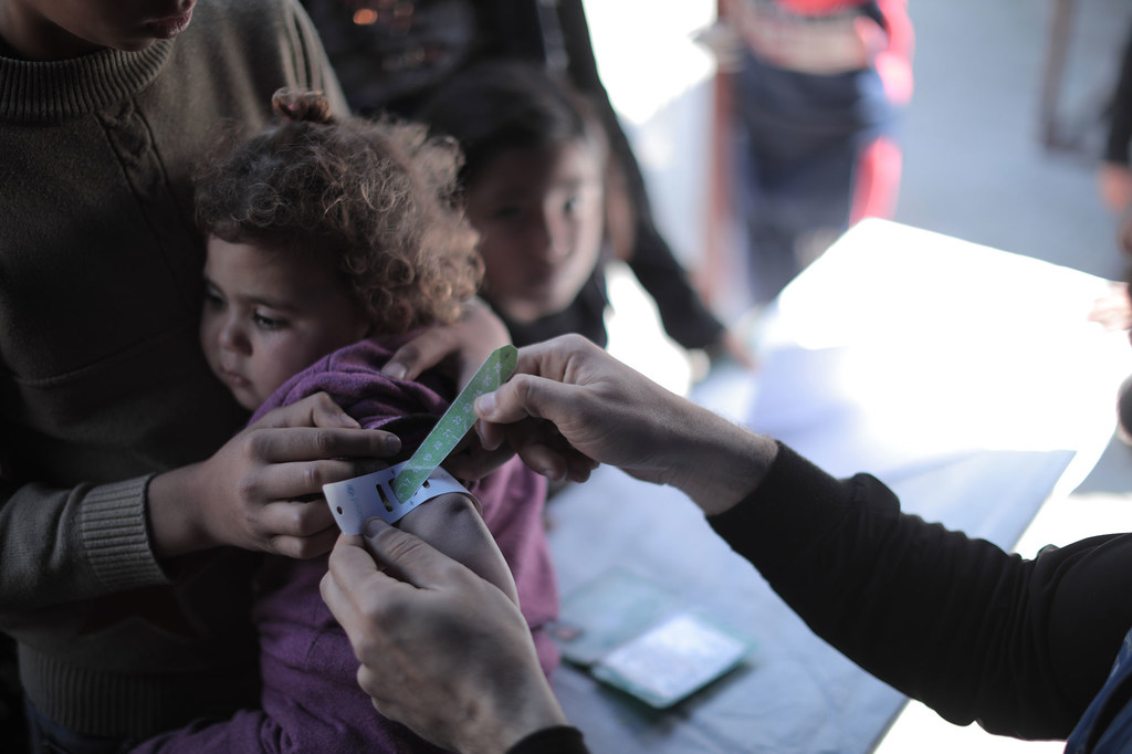 Gaza: Watu wamenaswa katika mzunguko wa ukosefu wa chakula cha mseto, na kusababisha utapiamlo na magonjwa.