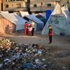 تساهم الظروف غير الصحية في الملاجئ وغيرها من المناطق بشكل مباشر في الأزمة الإنسانية في غزة.
