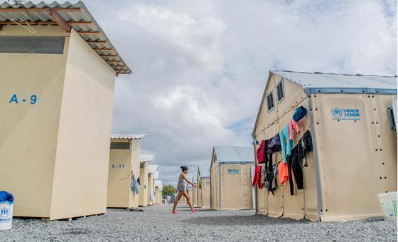 A Agência da ONU para Refugiados, Acnur, deve instalar 208 unidades habitacionais emergenciais no Rio Grande do Sul para apoiar os afetados pelas inundações no estado. Estrutura é utilizada em Boa Vista para acolher refugiados
