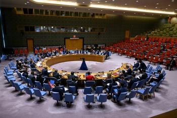 Заседание Совбеза ООН. Фото из архива