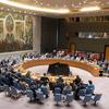 El Consejo de Seguridad en sesión sobre el Plan de Acción para el programa nuclear iraní.