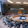 The UN Security Council meets on the situation in Libya.