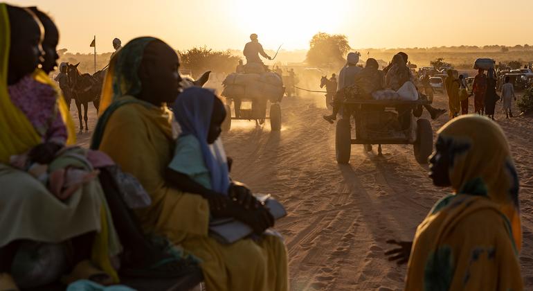 Resettlement changed her life. Now she’s fighting for others to have the same chance