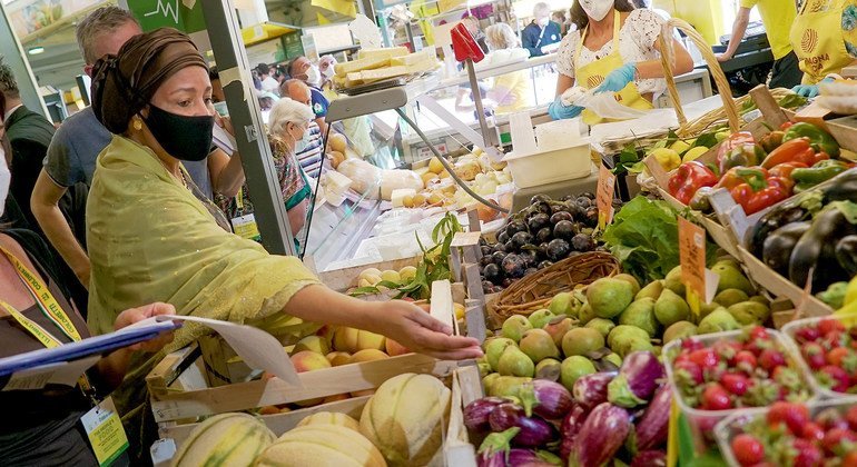 Farmers the ‘lifeblood of our food systems’, deputy UN chief highlights, ahead of key summit