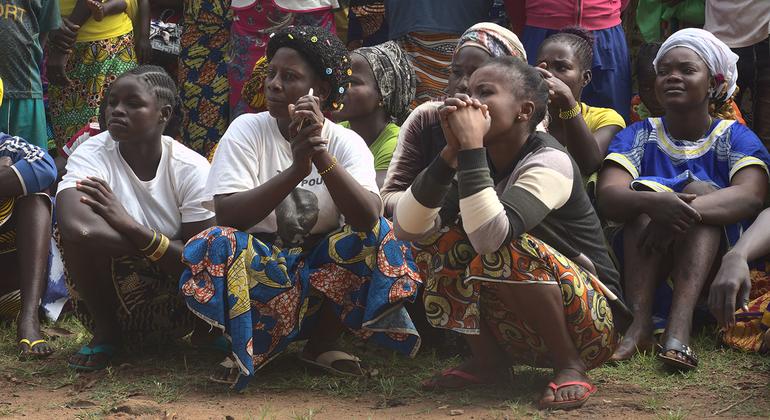 Orta Afrika Cumhuriyeti: ‘Gerginlik ve bölünme’ insan haklarını baltalıyor

 Nguncel.com