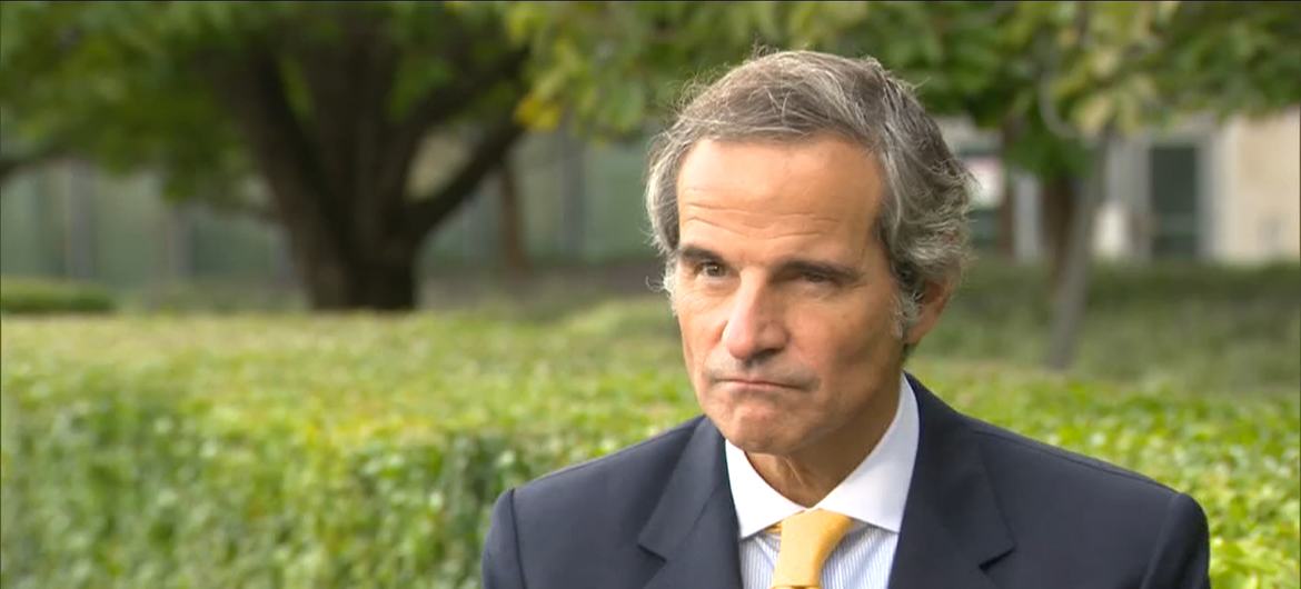 Grossi afirmou que não houve danos nos complexos de enriquecimento de combustível de Fordow Grossi afirmou que não houve danos nos complexos de enriquecimento de combustível de Fordow