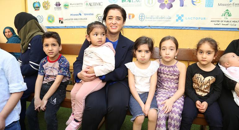 د. حنان بلخي: السلام هو الدواء الوحيد لإنقاذ أرواح الفلسطينيين في غزة