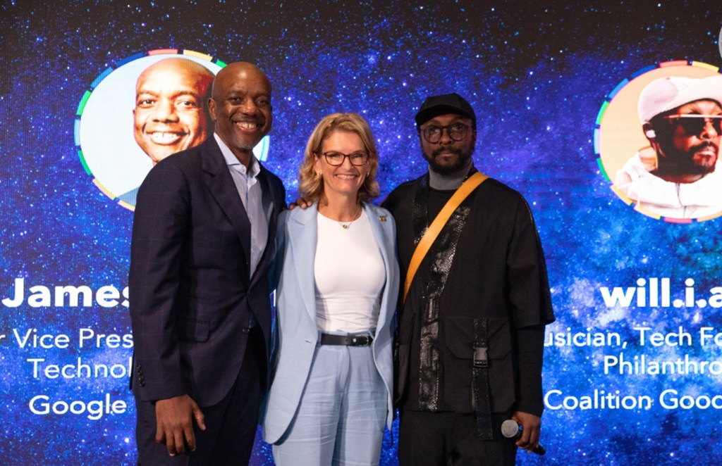 ITU, Will.i.am, na Google wazindua mafunzo ya AI na roboti kwa vijana barani Afrika.